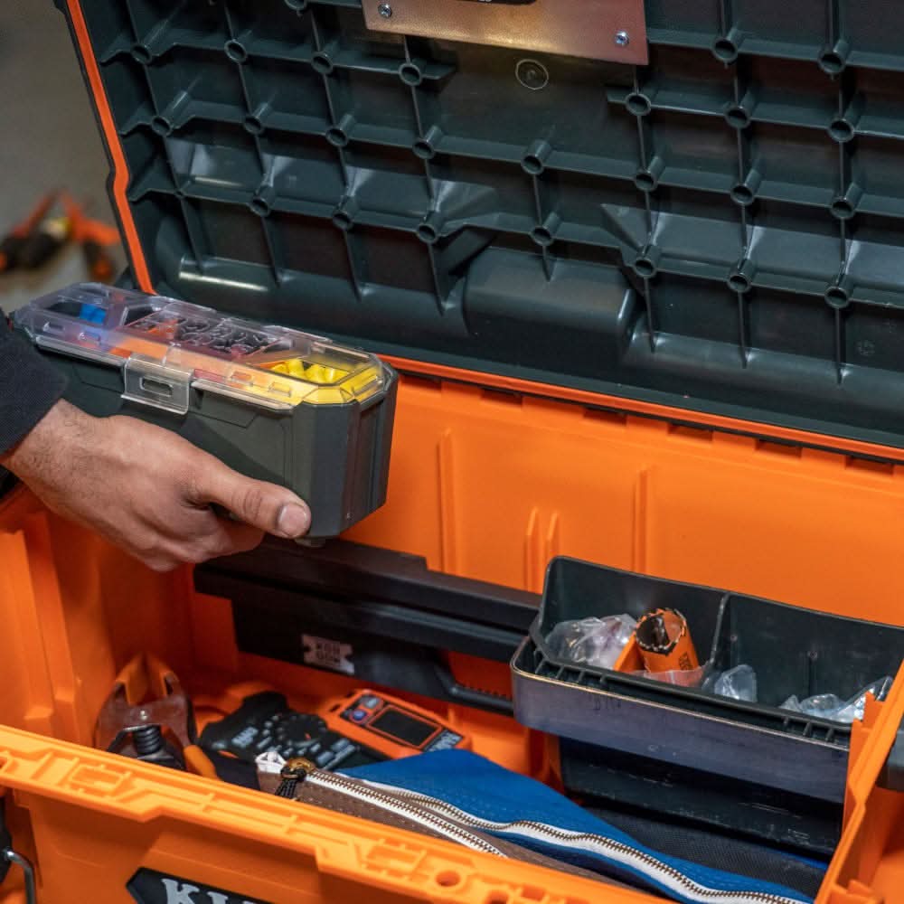 Klein Tools 54818MB MODbox Internal Rail Attachment - Image 3