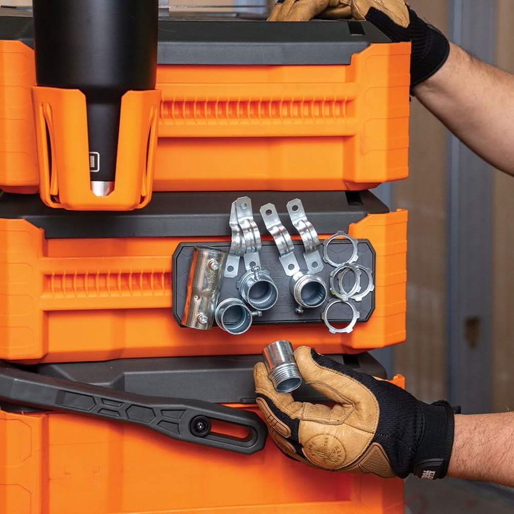 Klein Tools 54819MB MODbox Magnetic Strip Rail Attachment - Image 2