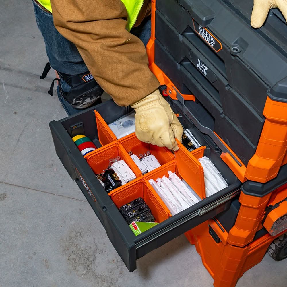 Klein Tools 54822MB MODbox Two Drawer Toolbox - Image 3