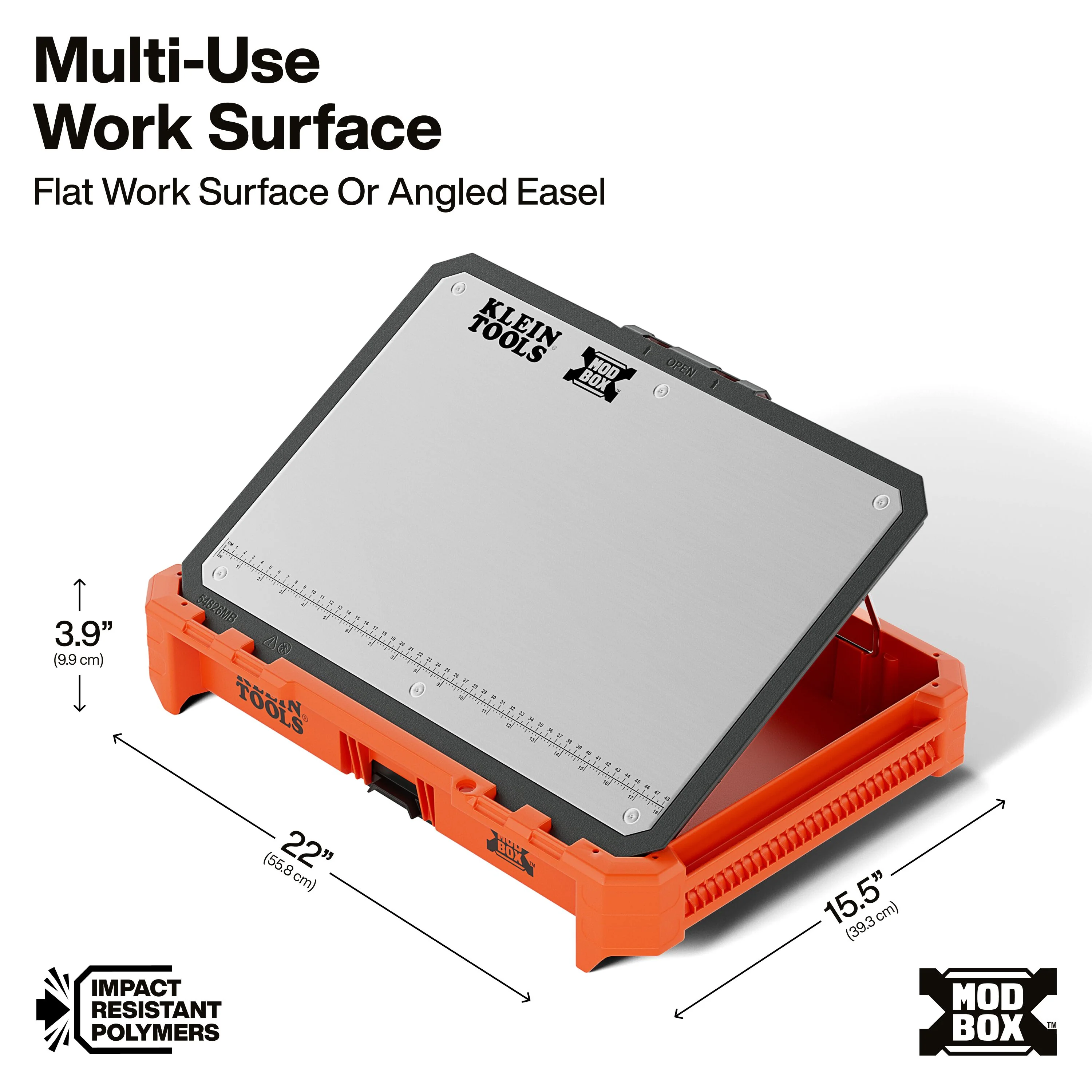 Klein 54826MB MODbox Tray Work Top - Image 2