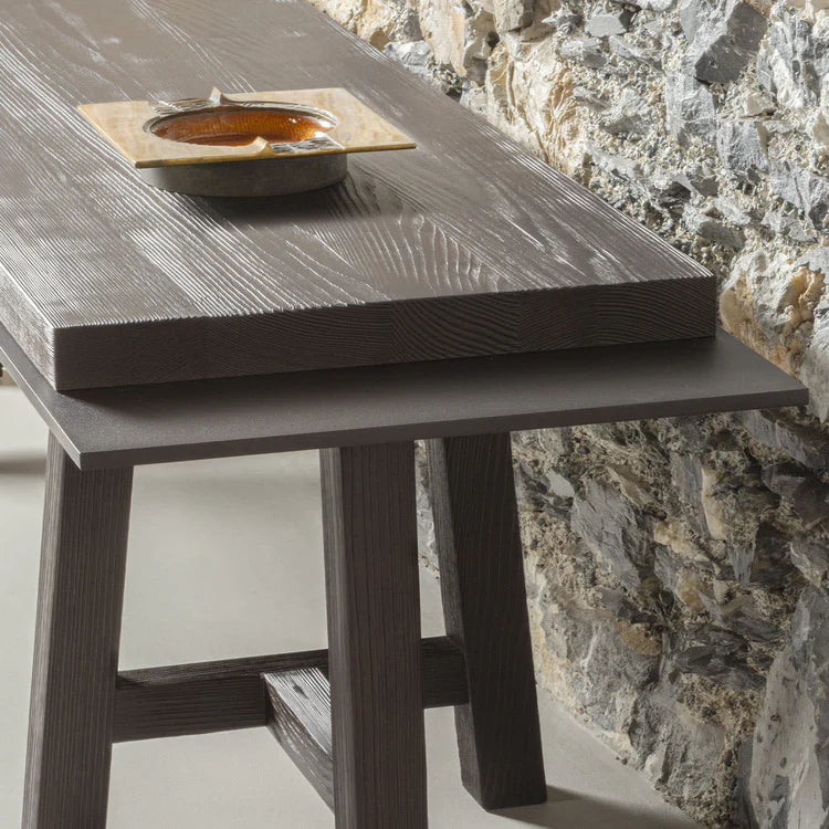 GIOBAGNARA | TEMAKI PINEWOOD LOW CONSOLE | $7,420.00 - Image 3