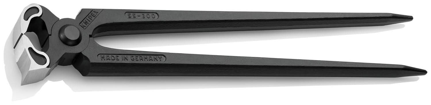 Knipex 55 00 300 Farriers' End Cutting Pliers - Image 2