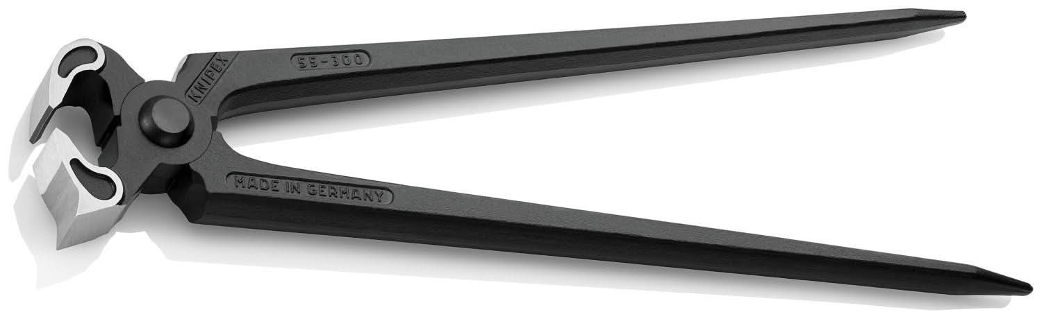 Knipex 55 00 300 Farriers' End Cutting Pliers - Image 3