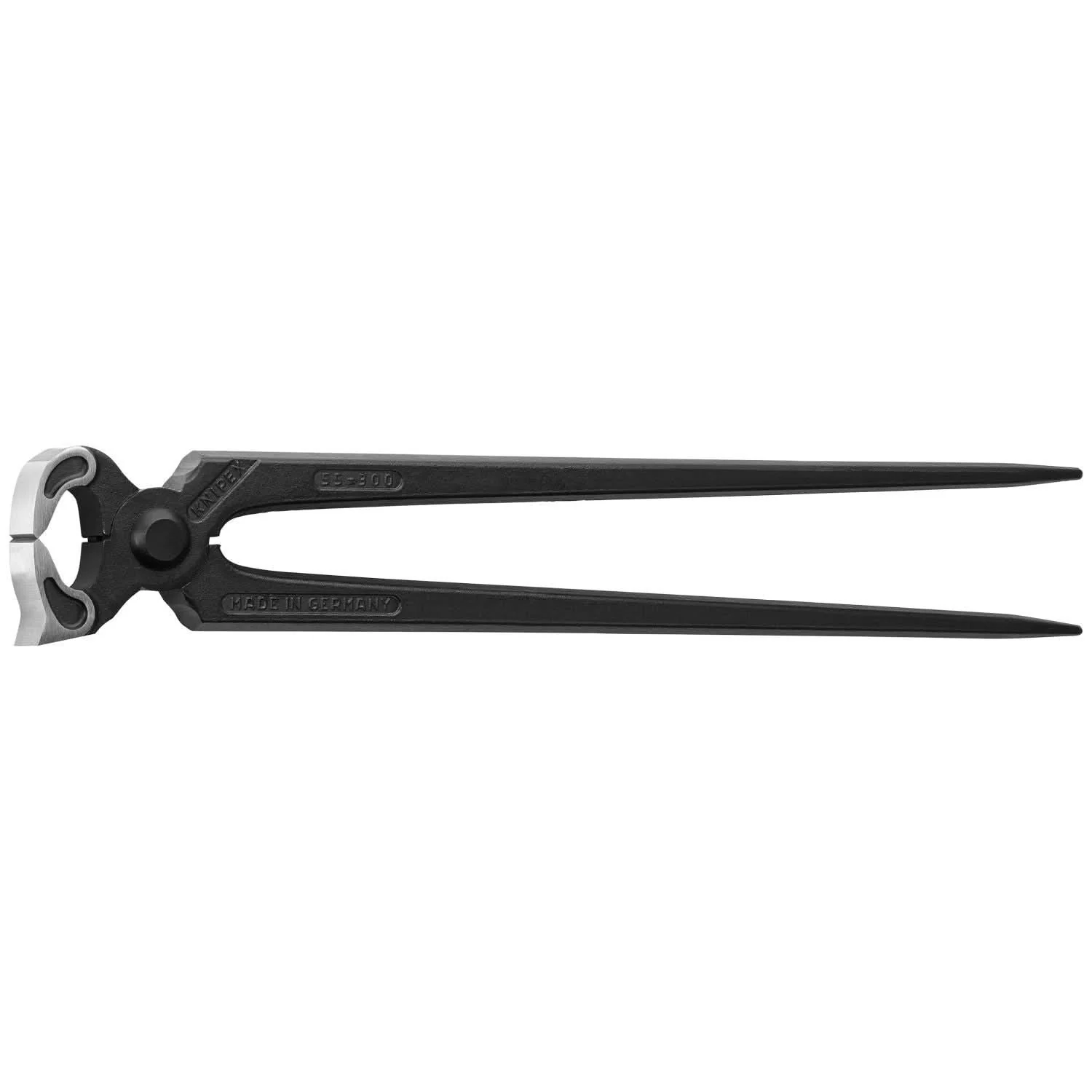 Knipex 55 00 300 Farriers' End Cutting Pliers - Image 1