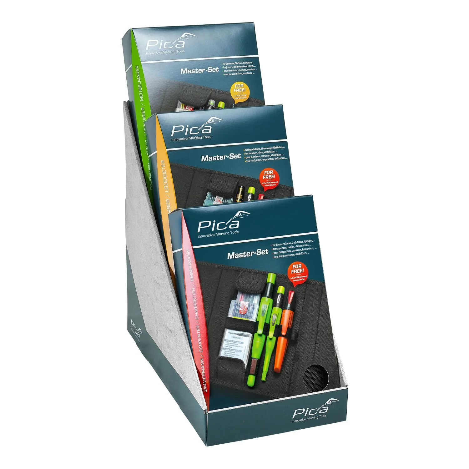 Pica 55050 Starter Pack Master Set - Image 1