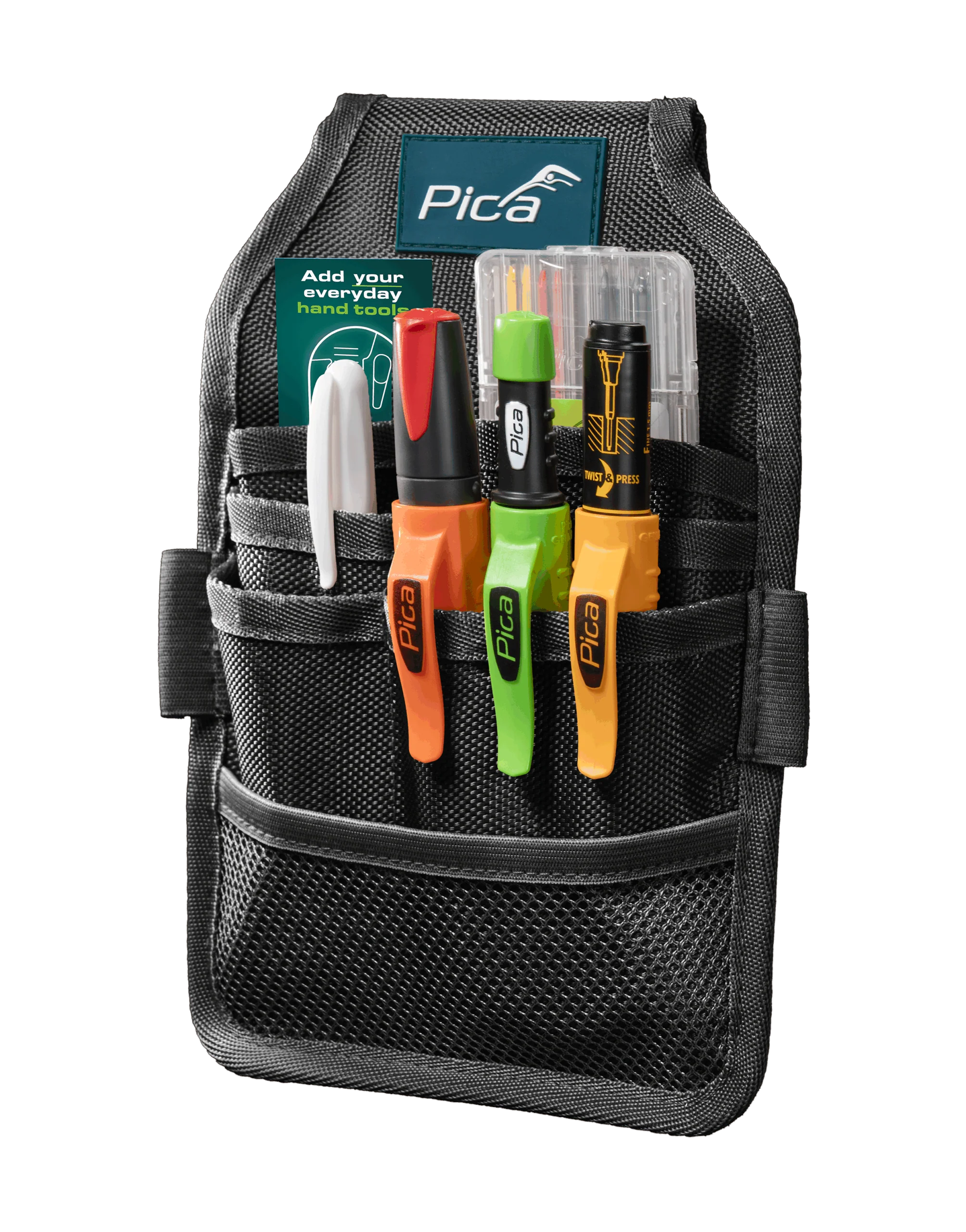 Pica 55060 Master Belt Pencil & Marker Set - Image 1