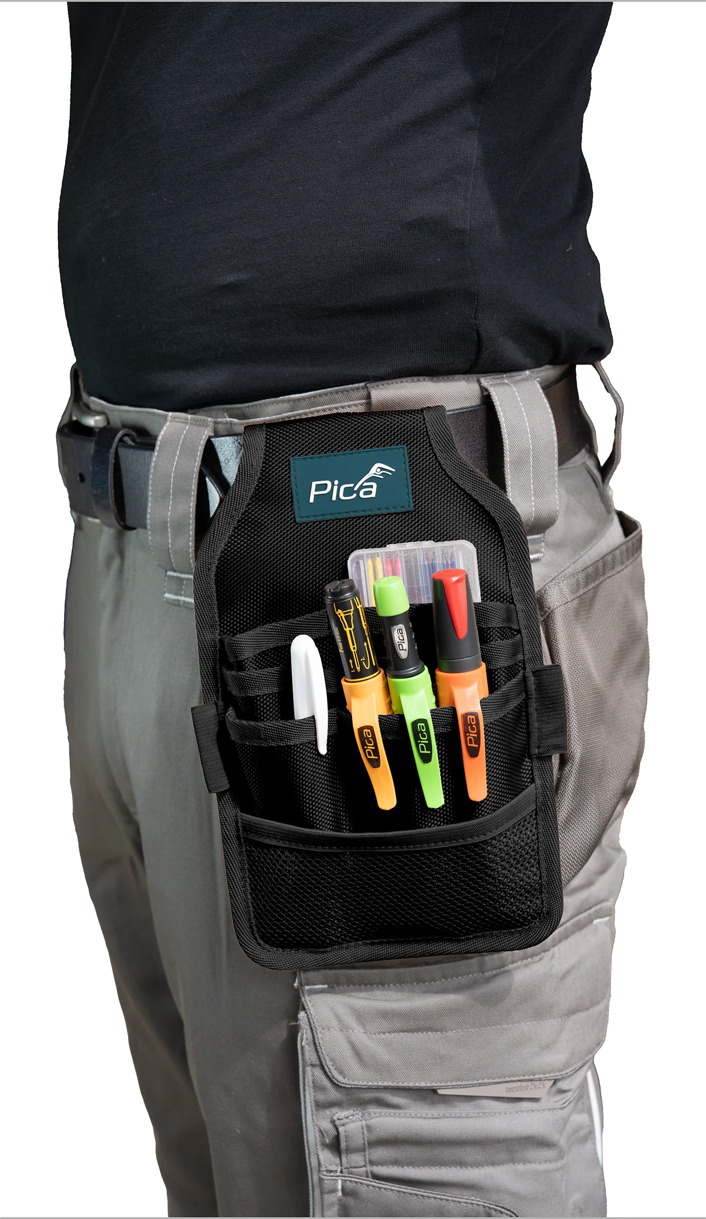Pica 55060 Master Belt Pencil & Marker Set - Image 3