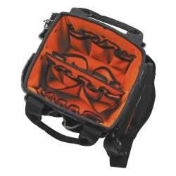 Klein Tools 5541610-14 Tool Bag, Tradesman Pro Tool Tote, 40 Pockets, 10-Inch - Image 2