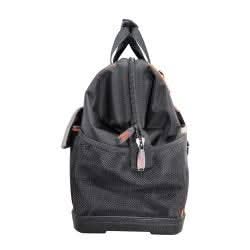 Klein Tools 55469 Tool Bag, Tradesman Pro Wide-Open Tool Bag, 42 Pockets, 16-Inch - Image 3