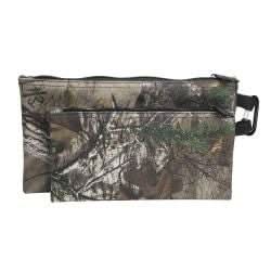 Klein Tools 55560 Zipper Bags, Camo Tool Pouches, 2-Pack - Image 2