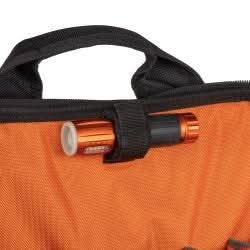 Klein Tools 55655 Tradesman Pro Tool Station Tool Bag Backpack with Work Light - Image 3