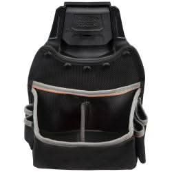 Klein Tools 55913 Tradesman Pro Modular Parts Pouch with Belt Clip - Image 3