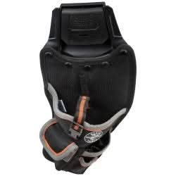 Klein Tools 55917 Tradesman Pro Modular Drill Pouch with Belt Clip - Image 3