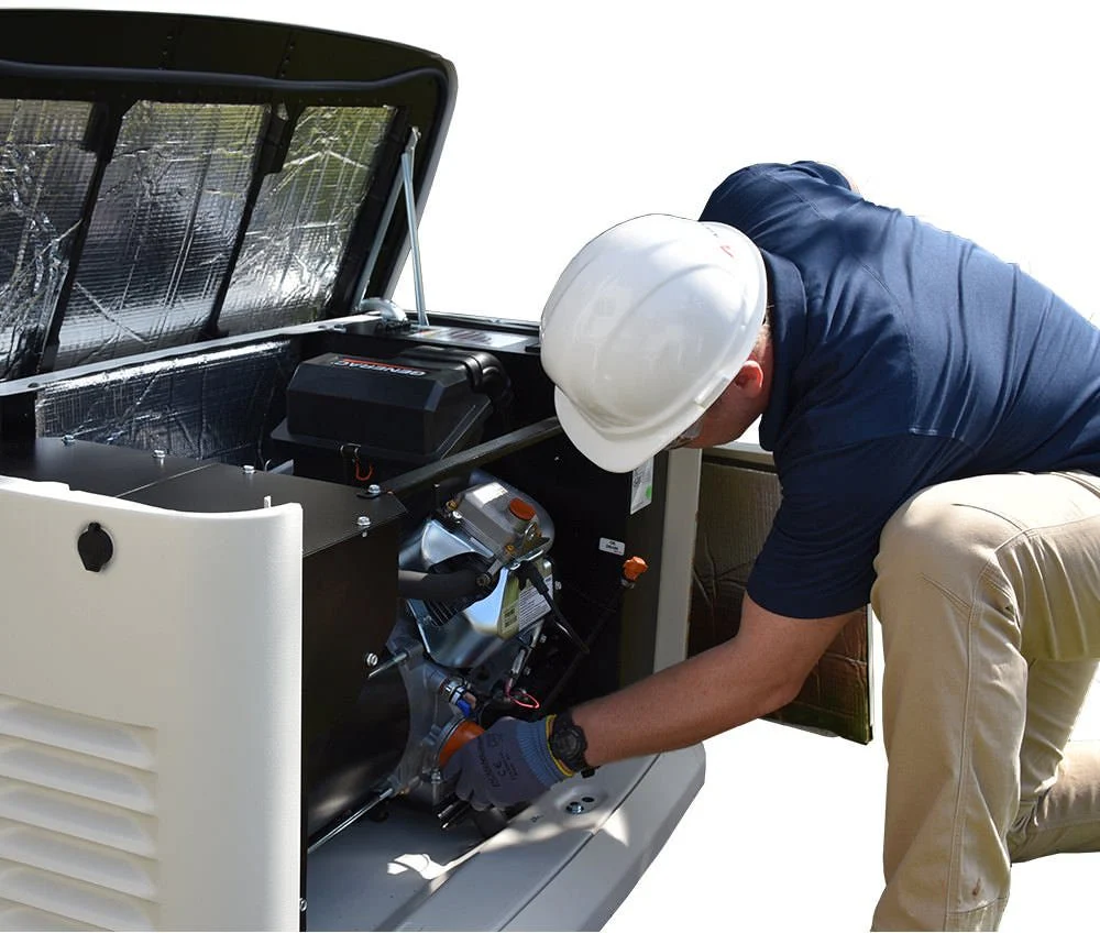 Generac 5630 Cold Weather Kit for Centurion 22000-, 27000-, 36000- and 60000-Watts Liquid-Cooled Standby Generators - Image 2