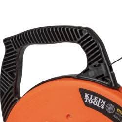 Klein Tools 56334 Steel Fish Tape, 1/8-Inch x 240-Foot - Image 3