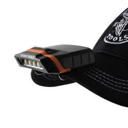 Klein Tools 56402 Cap Visor LED Light - Image 2