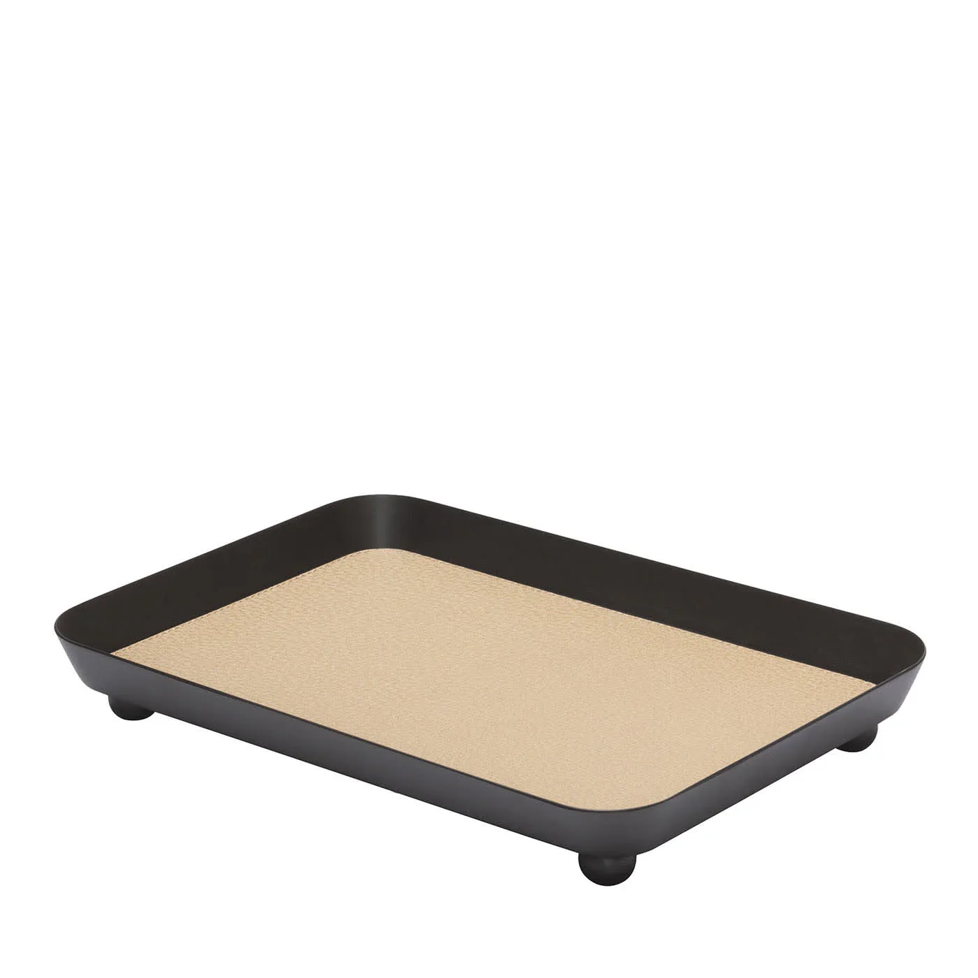 GIOBAGNARA | MONZA RECTANGULAR MEDIUM VALET TRAY N.2 | $560.00 - Image 1