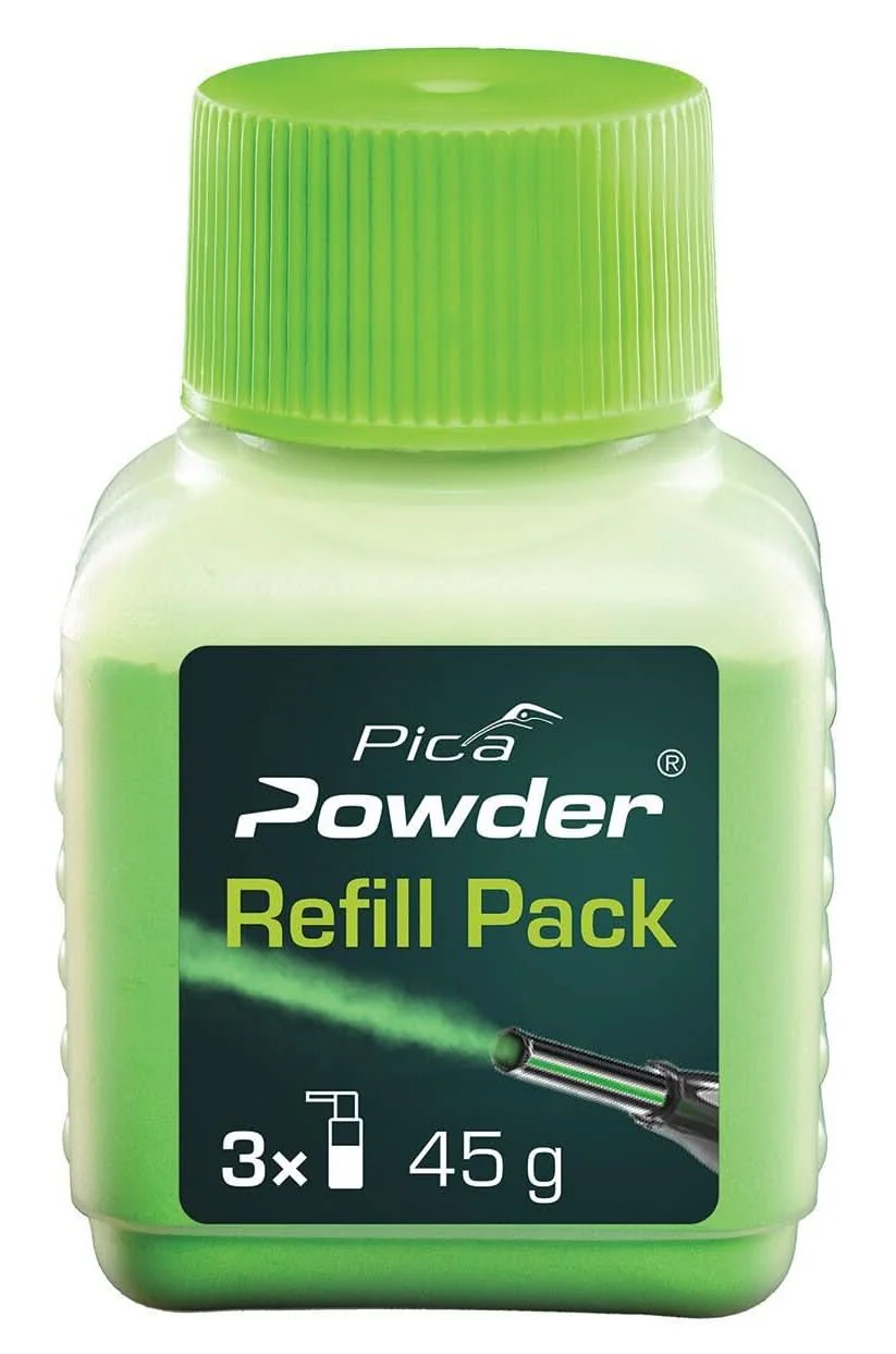 Pica 2030 Spray Marker Refill Powder, 1-Pack - Image 1
