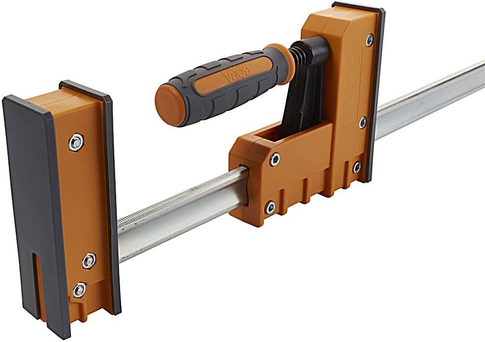 Bora 571550I 4-Piece Parallel Clamp Set - Image 2
