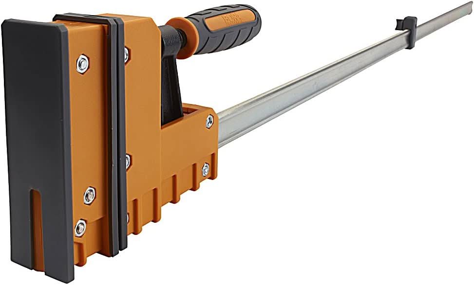 Bora 571550I 4-Piece Parallel Clamp Set - Image 3