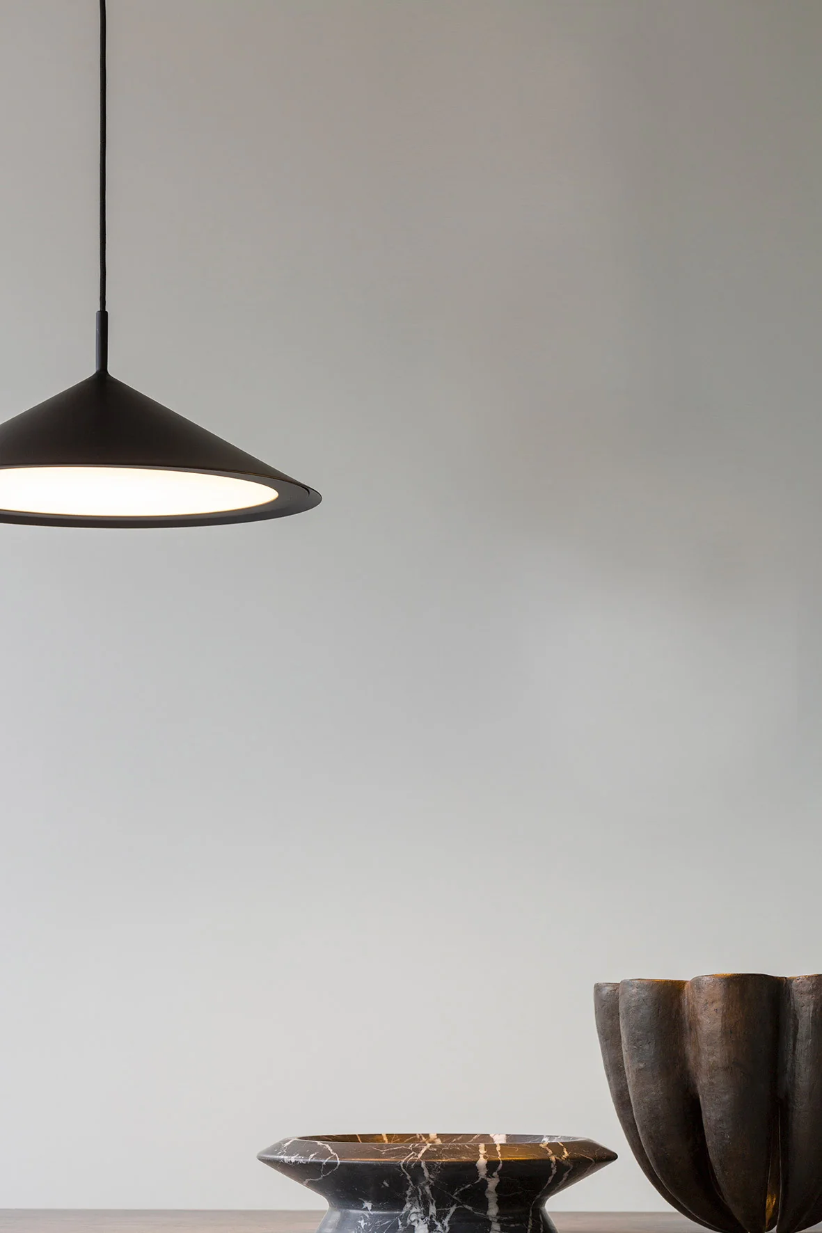 GORDON PENDANT 561.24 BY TOOY from $1190.00 - Image 1