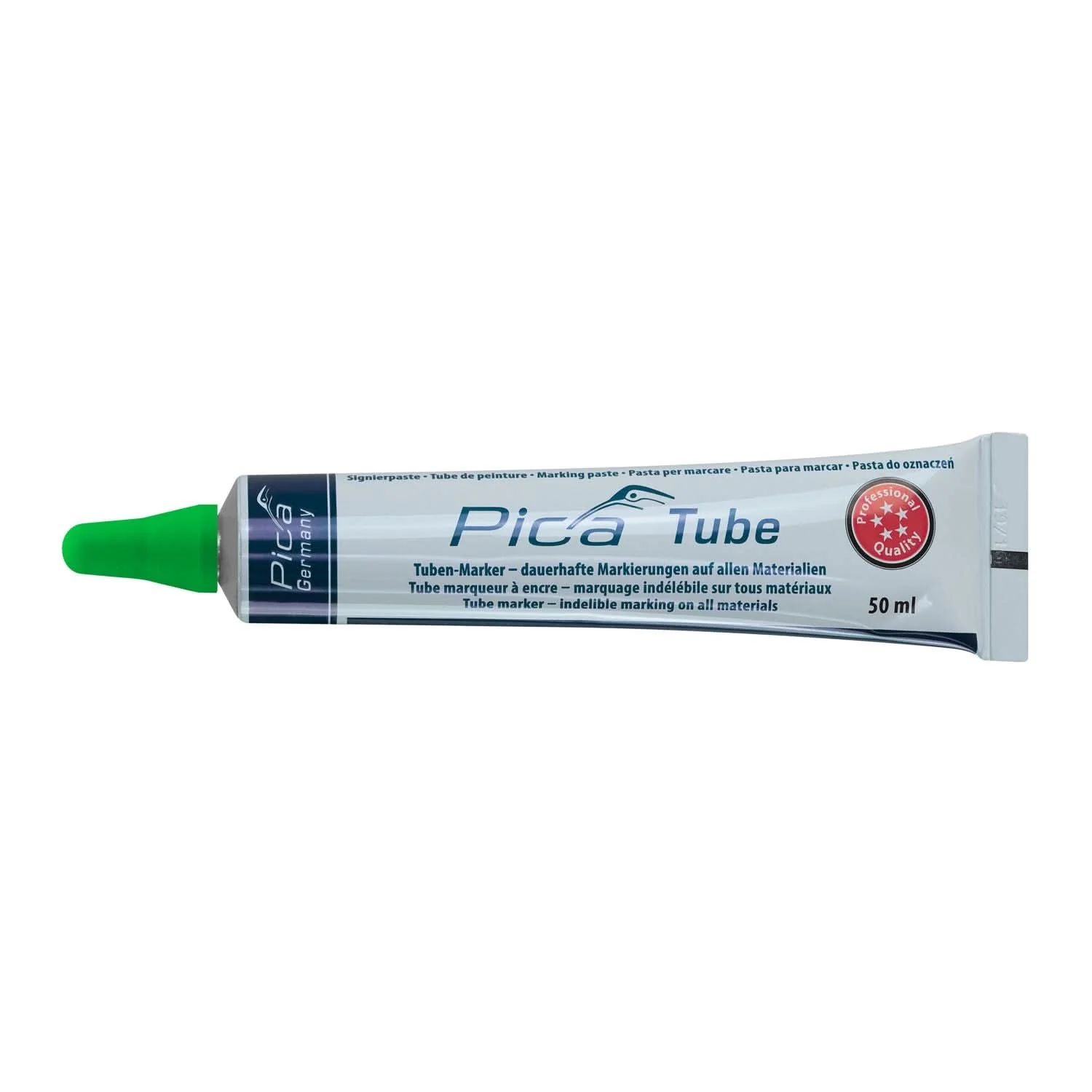 Pica 575/36 Green Tube Marking Paste - Image 1
