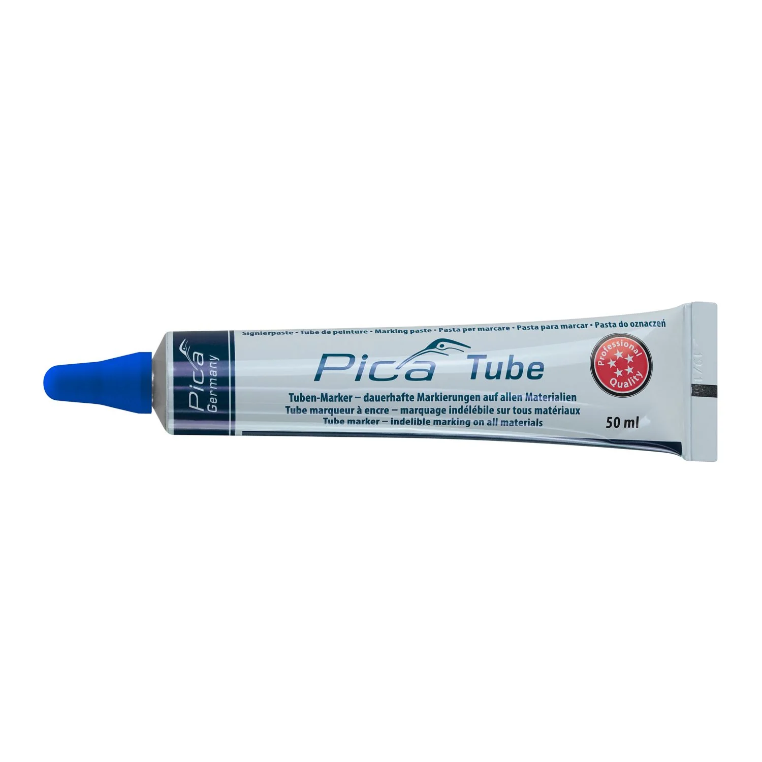 Pica 575/41 Blue Tube Marking Paste - Image 1