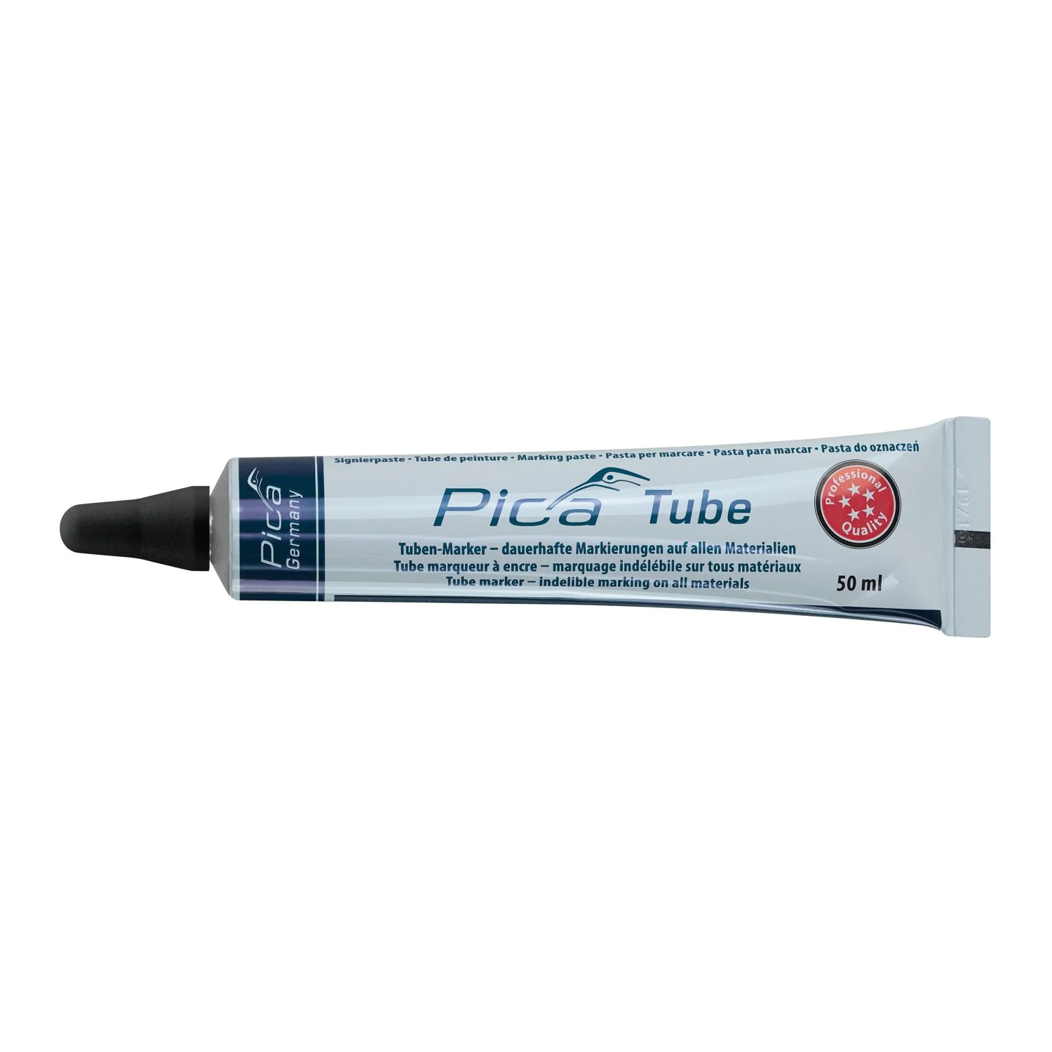 Pica 575/46 Black Tube Marking Paste - Image 1