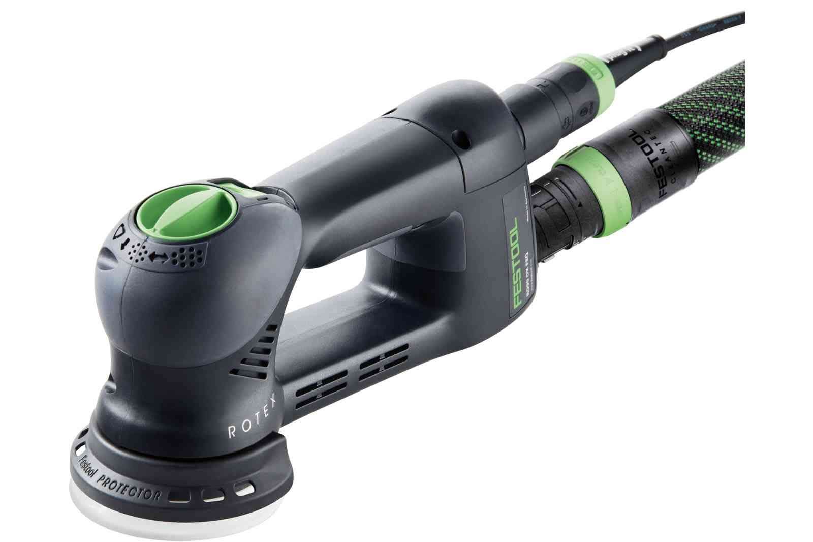 Festool 576263 RO 90 DX FEQ-Plus Rotex Sander - Image 2