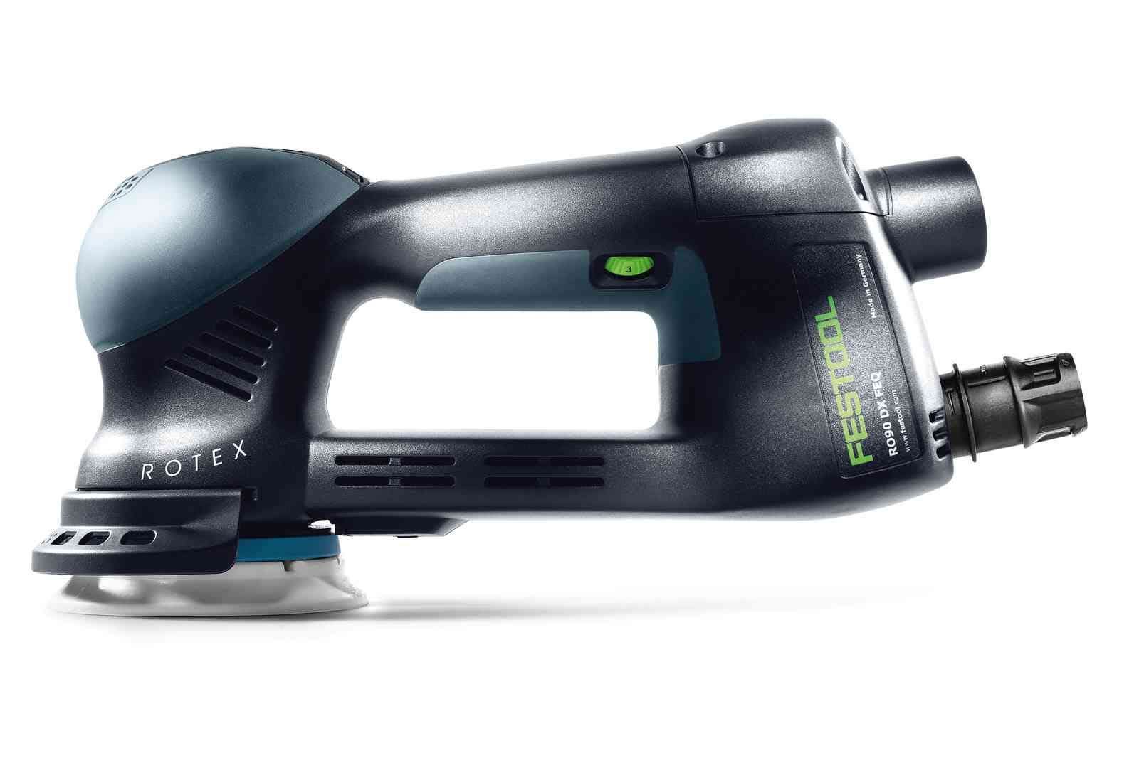 Festool 576263 RO 90 DX FEQ-Plus Rotex Sander - Image 3