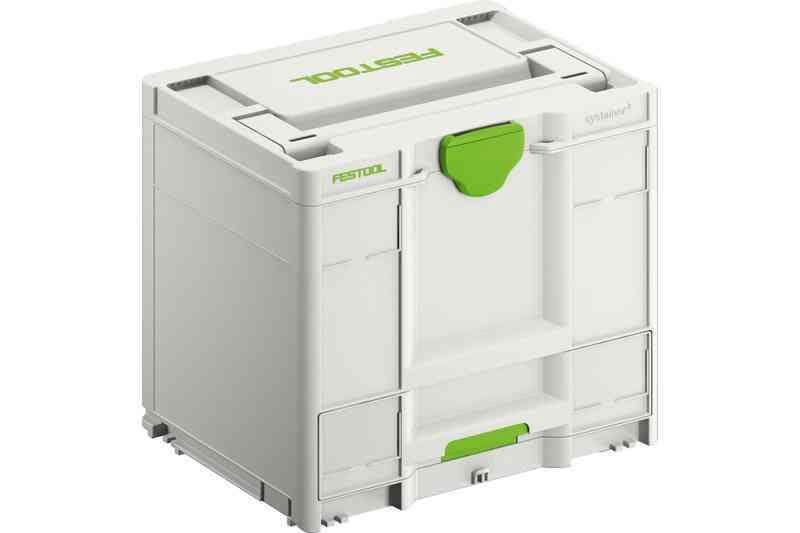 Festool 577767 SYS3-COMBI M 337 Systainer - Image 2