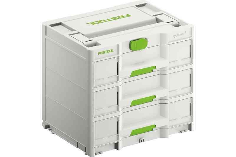 Festool 577769 SYS3-SORT/3 M 337 Systainer - Image 2