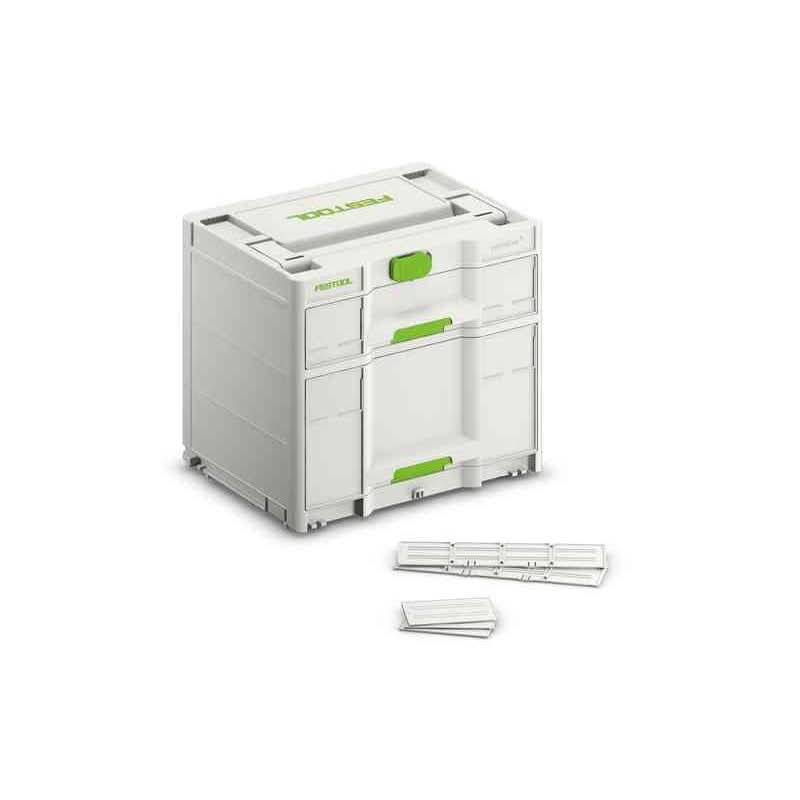 Festool 577770 SYS3-SORT/2 M 337 Systainer