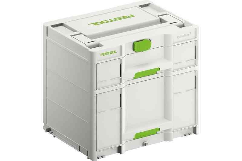 Festool 577770 SYS3-SORT/2 M 337 Systainer - Image 2