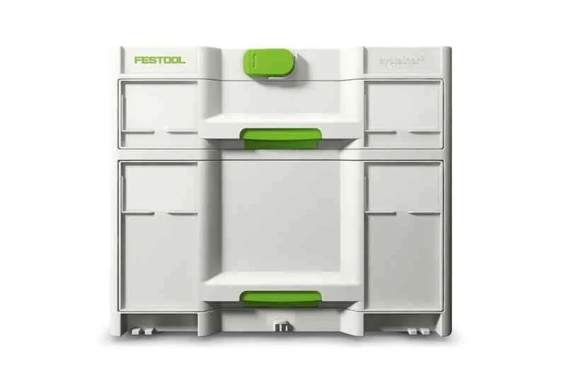 Festool 577770 SYS3-SORT/2 M 337 Systainer - Image 3