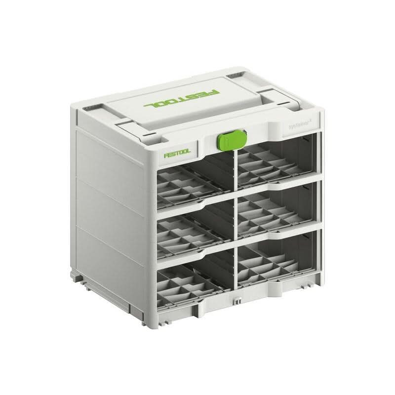 Festool 577807 SYS3-RACK 337 Systainer