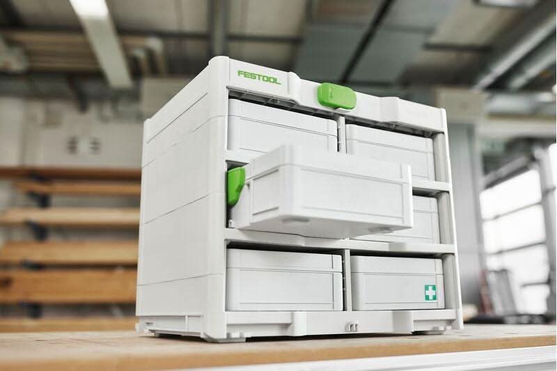 Festool 577807 SYS3-RACK 337 Systainer - Image 3