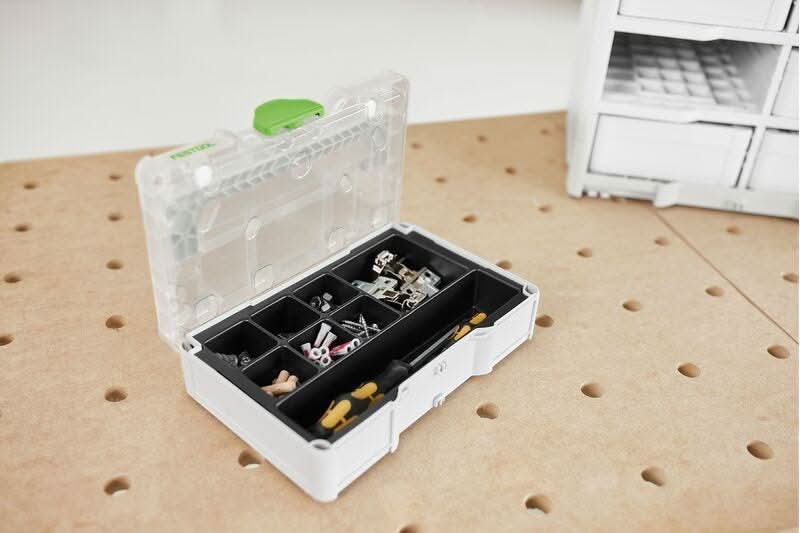 Festool 577819 SYS3 S 76 TRA UNI Systainer - Image 2
