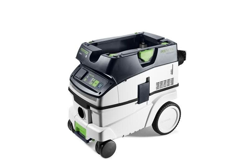 Festool 577871 CLEANTEC CT 26 EI HEPA Bluetooth Dust Extractor - Image 2