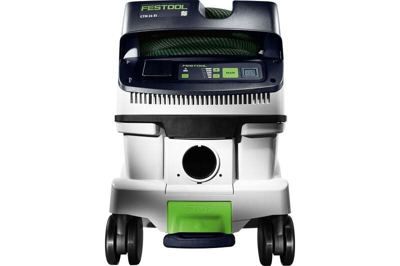 Festool 577871 CLEANTEC CT 26 EI HEPA Bluetooth Dust Extractor - Image 3