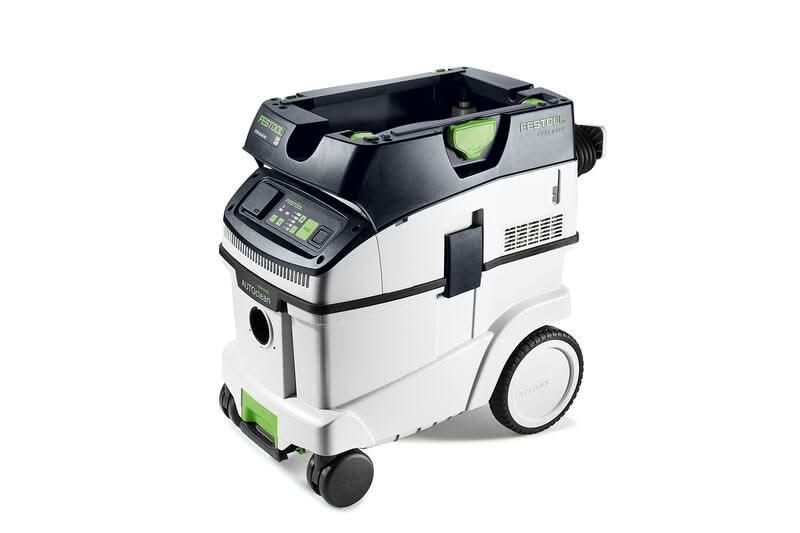 Festool 577874 CLEANTEC CT 36 EI AC AutoClean HEPA Bluetooth Dust Extractor - Image 2