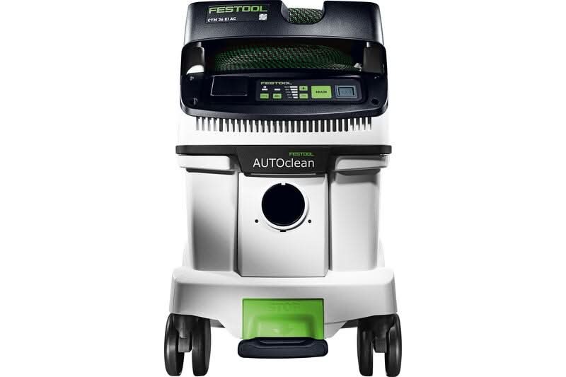 Festool 577874 CLEANTEC CT 36 EI AC AutoClean HEPA Bluetooth Dust Extractor - Image 3
