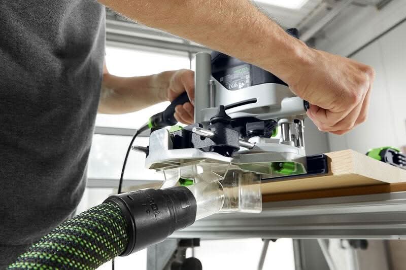 Festool 578054 Parallel Side Edge Guide for OF 900/OF 1000/OF 1010/OF 1010 R/MFK 700 - Image 2