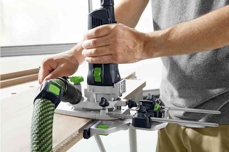 Festool 578054 Parallel Side Edge Guide for OF 900/OF 1000/OF 1010/OF 1010 R/MFK 700 - Image 3