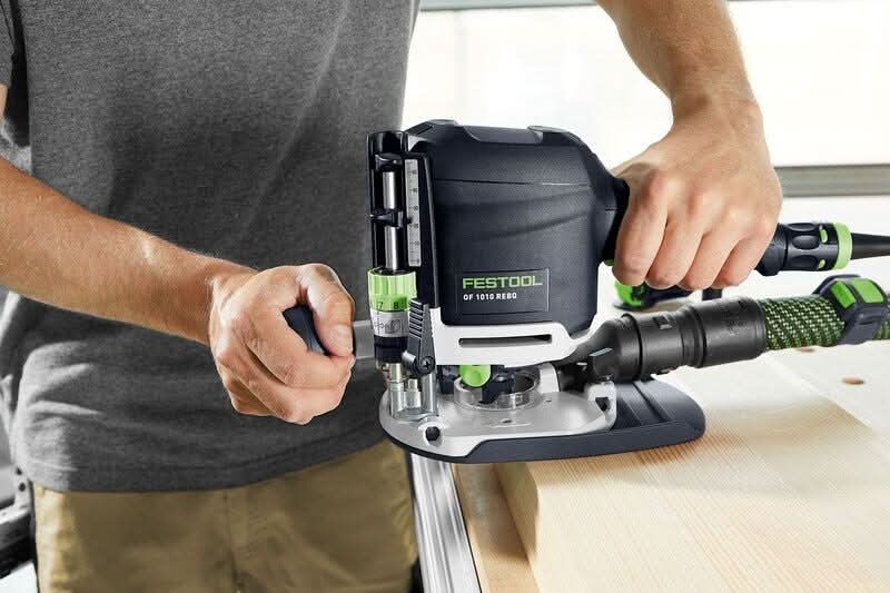 Festool 578058 AFB-OF 1010 R Extended Support Base - Image 3