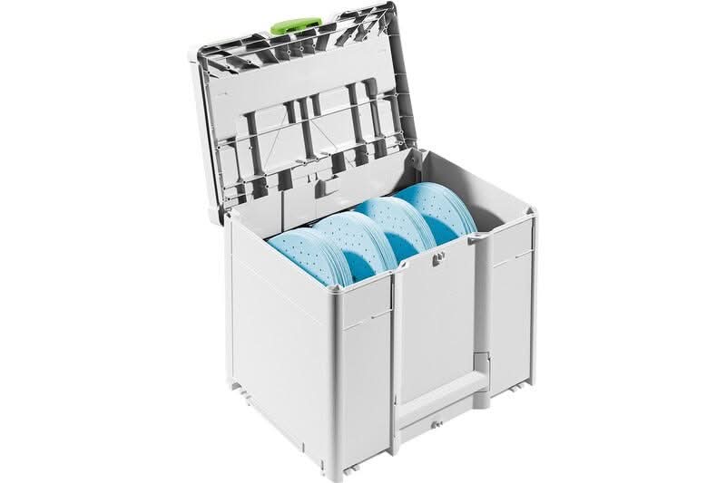Festool Planex 2.0 Long-Reach Sander Set w/ Granat Abrasive Value Set Systainer - Image 3