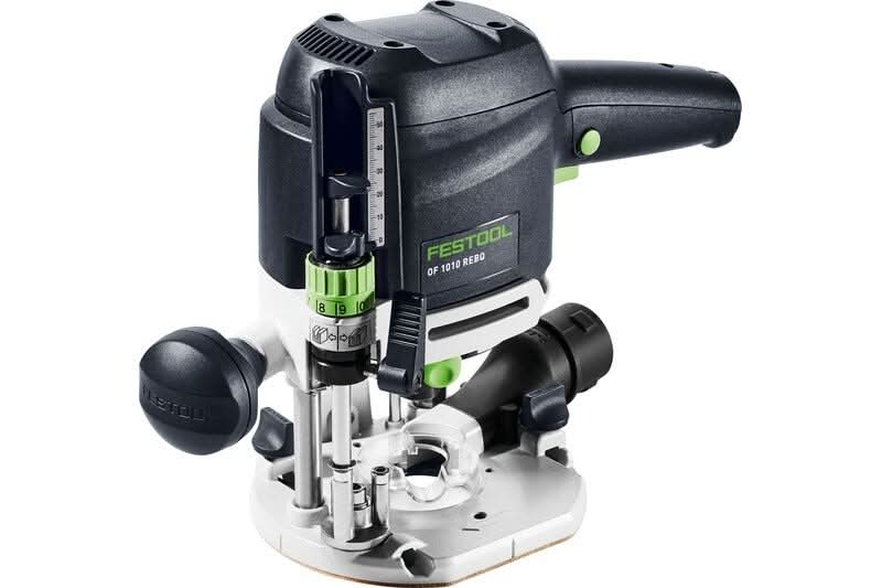 Festool 578307 OF 1010 REBQ-Set Router w/ ZS-OF 1010 I Accessory Set (2025 Model) - Image 2