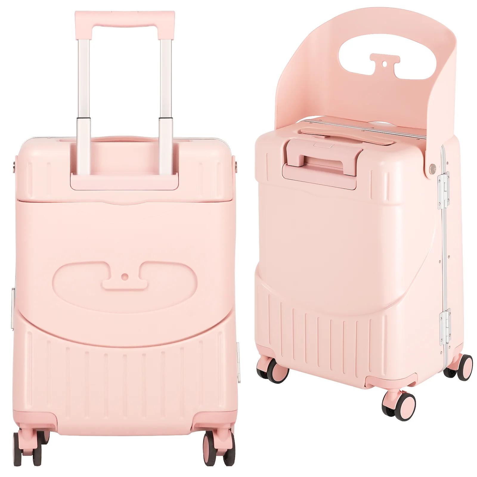 Advwin 20" Luggage with Foldable Baby Seat - Image 2
