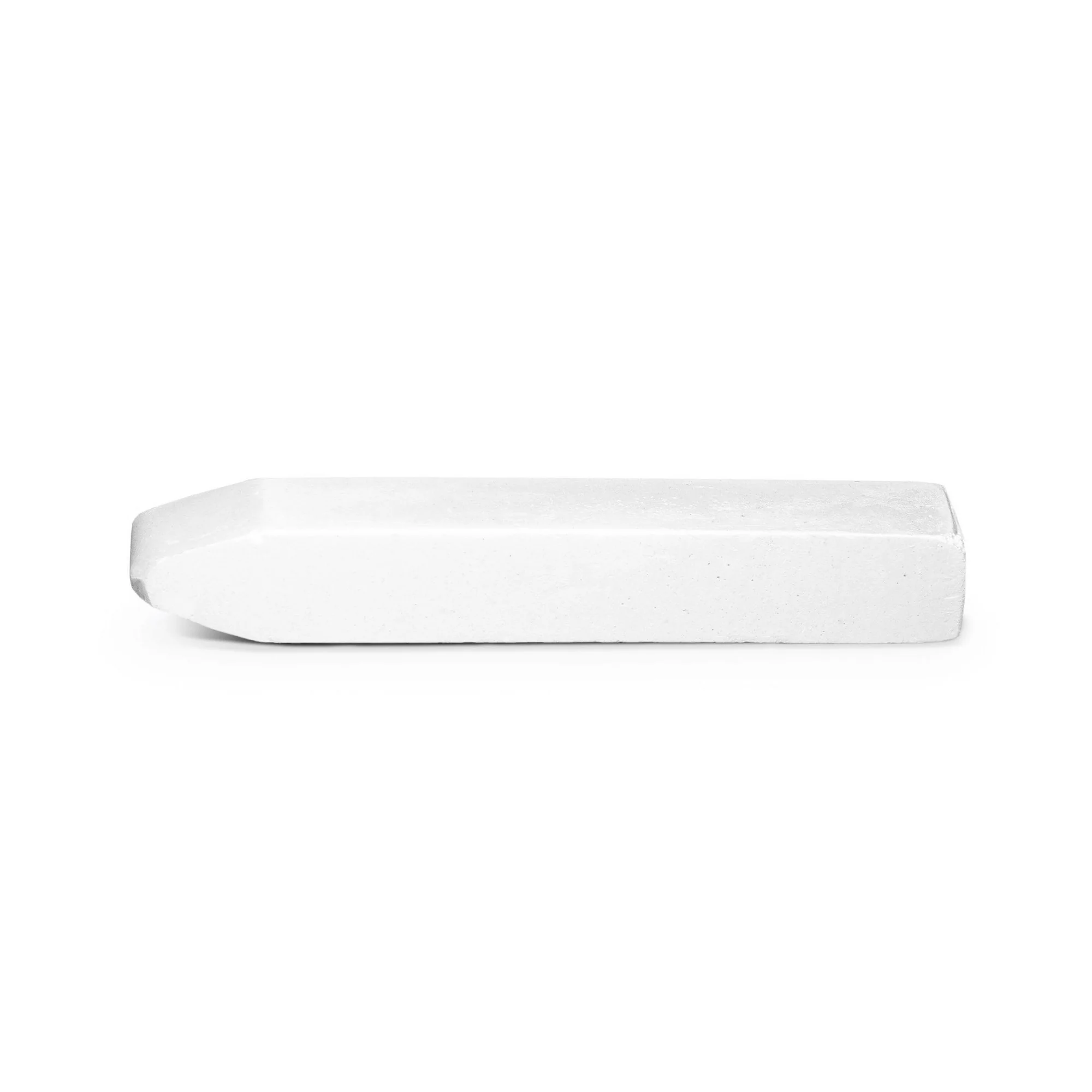 Pica 581-12 Blackboard Chalk Classic White, 12-Pack - Image 1
