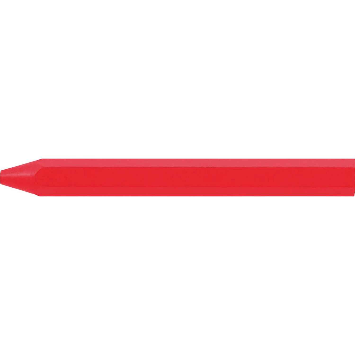 Pica 591/40 Red Marking Crayon, 1-Pack - Image 1